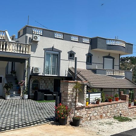 Vila Viktori Ksamil Zewnętrze zdjęcie