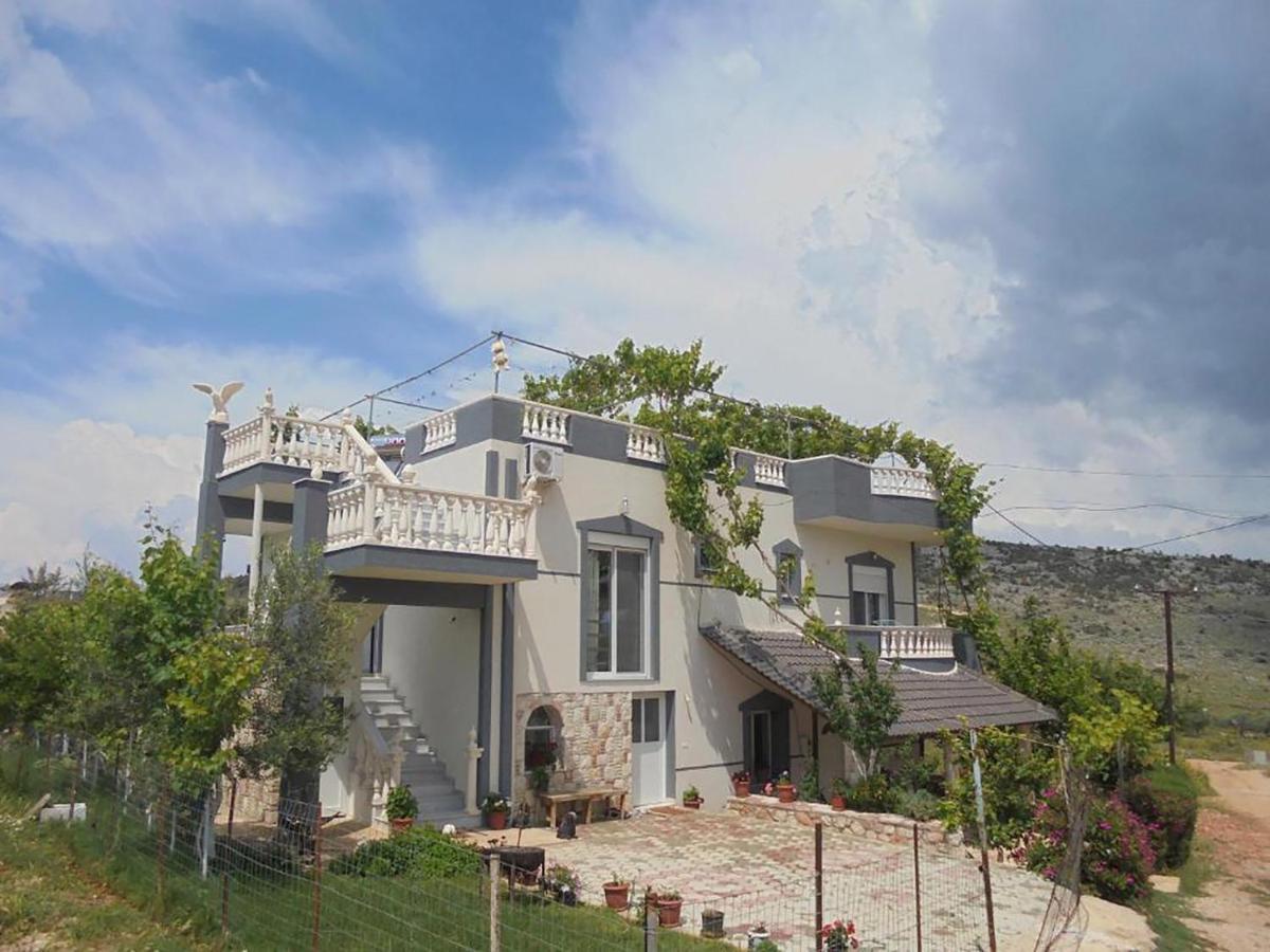 Vila Viktori Ksamil Zewnętrze zdjęcie