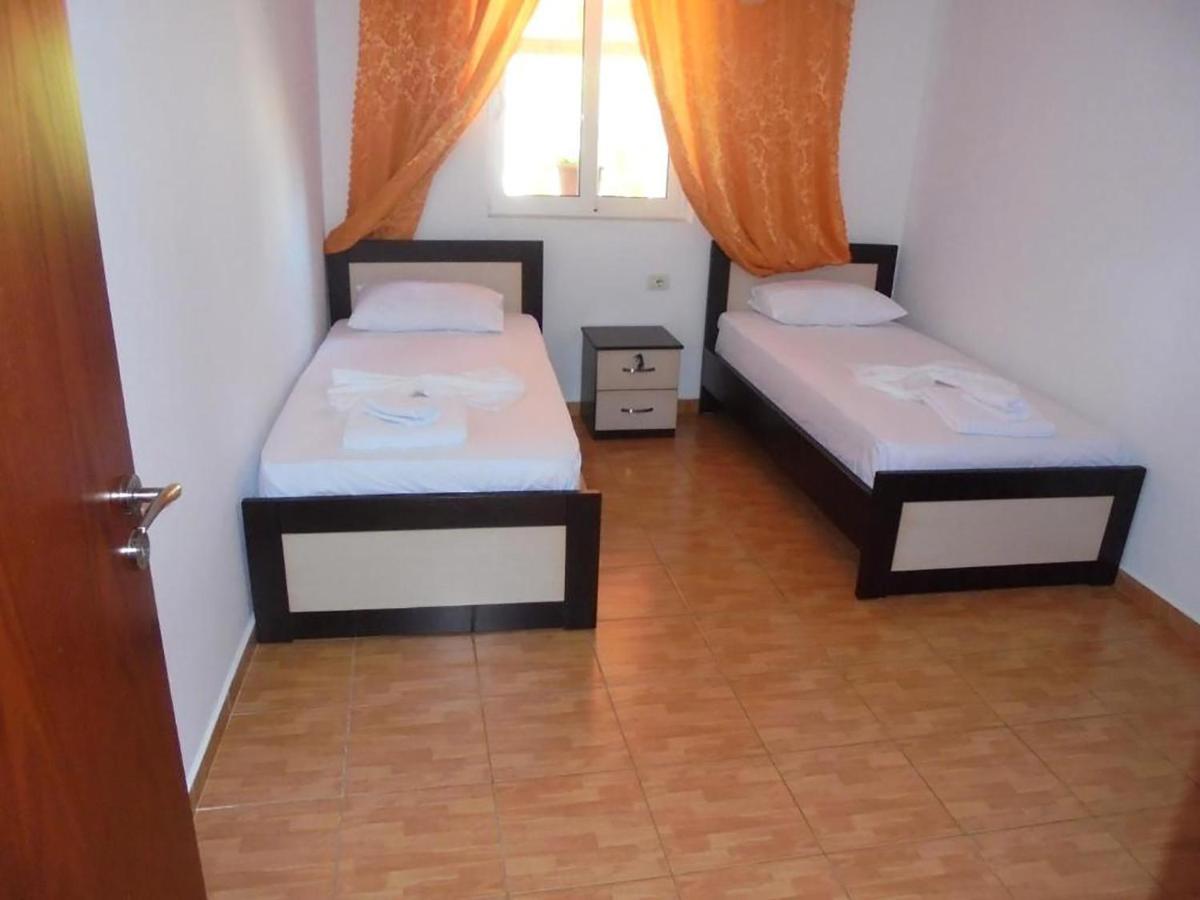 Vila Viktori Ksamil Zewnętrze zdjęcie