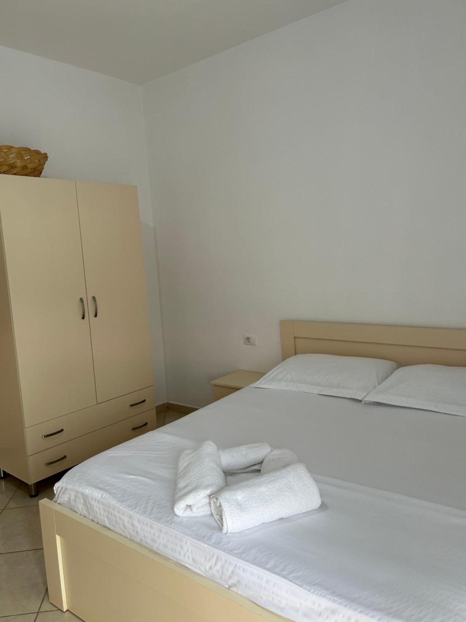 Vila Viktori Ksamil Zewnętrze zdjęcie